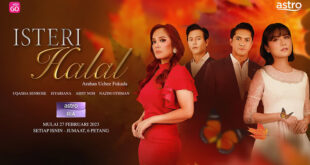 Drama Halal Wife Astro Ria Tonton Episod