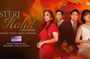 Drama Halal Wife Astro Ria Tonton Episod