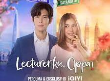 Lecturerku Oppa