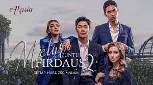 Drama Melur Untuk Firdaus 2 TV3 Tonton Episod