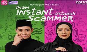 Imam Instant Ustazah Scammer