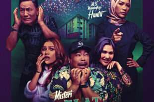 Drama Misteri Flat Kirana