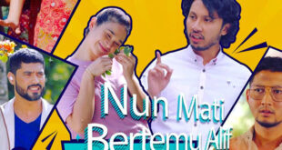 Nun Mati Bertemu Alif Live Movie Drama Video