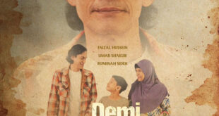 Watch Demi Masa TV3 Full Movie Melayu