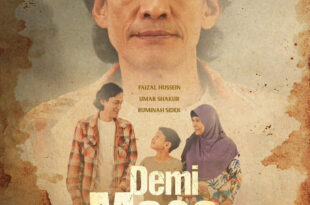 Watch Demi Masa TV3 Full Movie Melayu