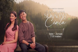 Drama Bukan Hanya Sekadar Cinta Tonton Episod