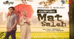 Drama Kampung Mat Saleh TV3 Tonton Episod