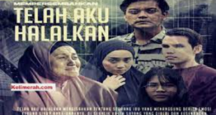 Drama Telah Aku Halalkan TV2 Telefilem Vedio