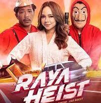 Drama Raya Heist Tonton Episod