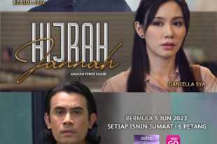 Drama Hijrah Jannah Tonton Episod