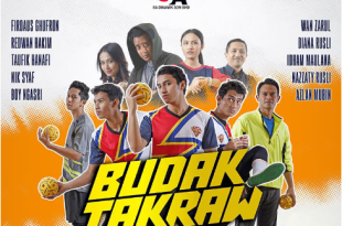 Budak Takraw