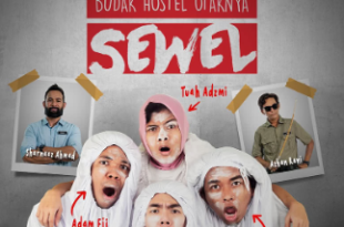 Drama Budak Hostel Otaknya Sewel Tonton Episode