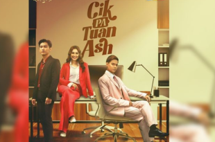 Drama Cik PA Tuan Ash