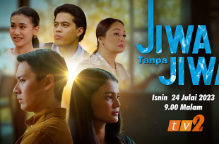 Jiwa Tanpa Jiwa TV2 Tonton Telefilem