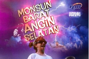 Monsun Barat Angin Selatan