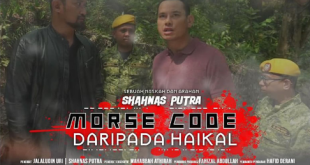 Morse Code Daripada Haikal Tonton Telefilem