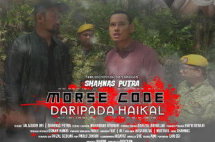 Morse Code Daripada Haikal Tonton Telefilem