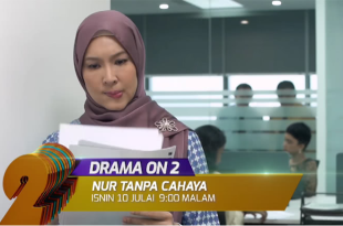 Nur Tanpa Cahaya TV2 Movie