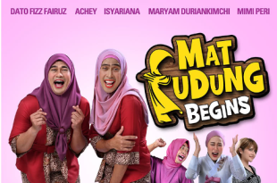 Watch Sinopsis Mat Tudung Begins Filem