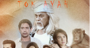 Telefilem Beruk Tok Ayah Tonton