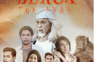 Telefilem Beruk Tok Ayah Tonton