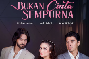 Drama Bukan Cinta Sempurna