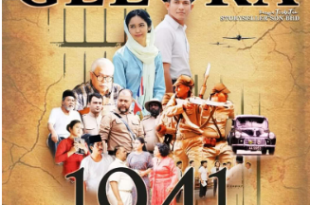 Drama Gelora 1941 Tonton Episod