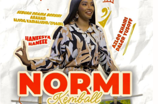 Drama Normi Kemball