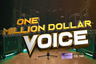 Drama One Million Dollar Voice