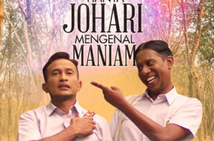 Watch Hanya Johari Mengenal Maniam Full Telefilem Vedio