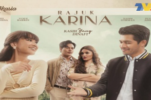 Rajuk Karina Full Episod Tonton Drama Video