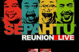 Sepahtu Reunion Live 2023