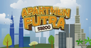 Apartmen Putra 59200