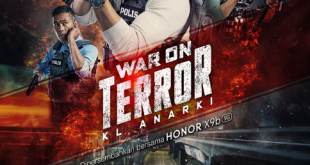 Filem War On Terror KL Anarki