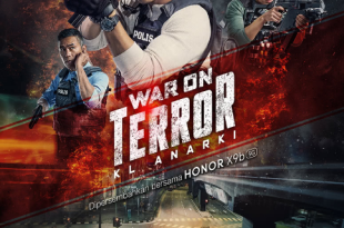 Filem War On Terror KL Anarki