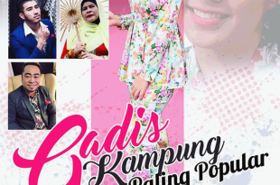 Gadis Kampung Paling Popular