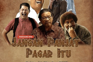 Jangan Panjat Pagar