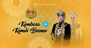 Kembara Kenali Borneo