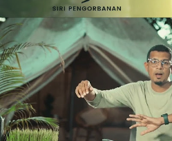 Tazkirah Siri Pengorbanan