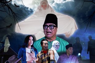 Hantu Telekung