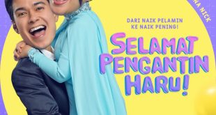 Selamat Pengantin Haru