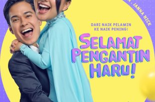 Selamat Pengantin Haru