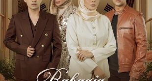 Bahagia Yang Tertangguh