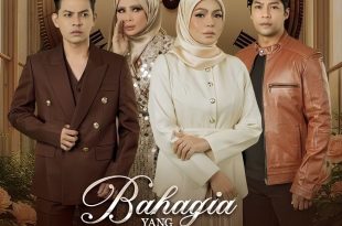 Bahagia Yang Tertangguh