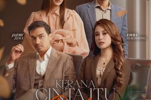 Kerana Cinta Itu Dusta