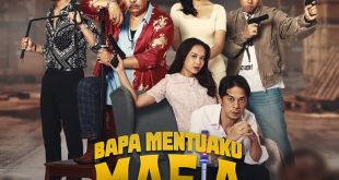 Bapa Mentuaku Mafia