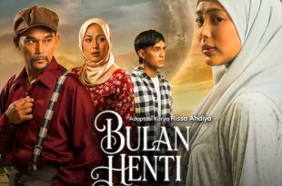 Bulan Henti Bicara